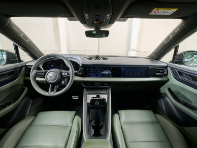 Porsche Macan Gebrauchtwagen