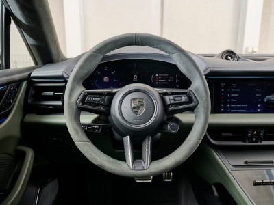 Porsche Macan Gebrauchtwagen