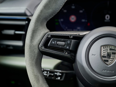 Porsche Macan Gebrauchtwagen