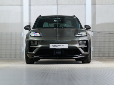 Porsche Macan Gebrauchtwagen