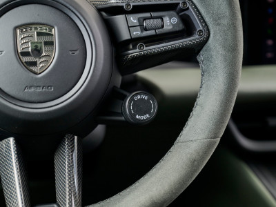 Porsche Macan Gebrauchtwagen