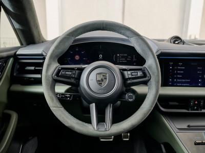Porsche Macan Gebrauchtwagen