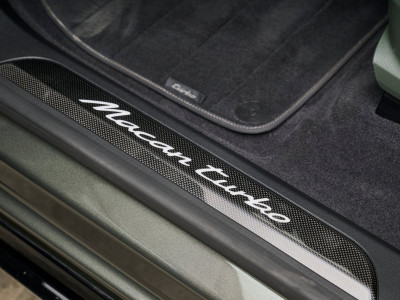 Porsche Macan Gebrauchtwagen