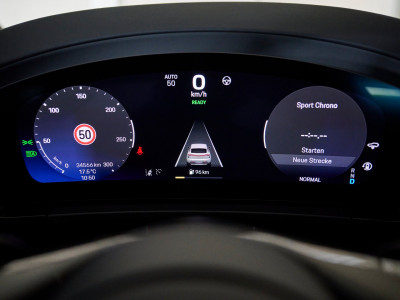 Porsche Macan Gebrauchtwagen