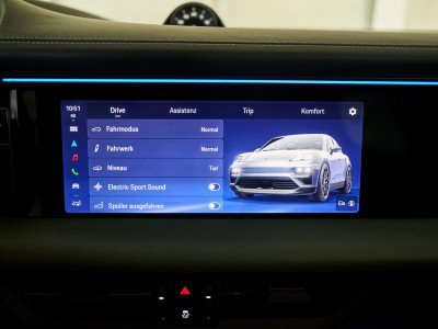 Porsche Macan Gebrauchtwagen