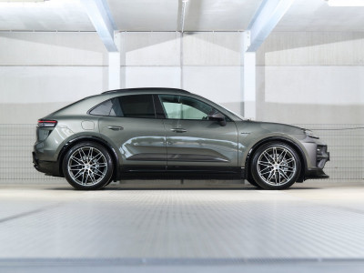 Porsche Macan Gebrauchtwagen