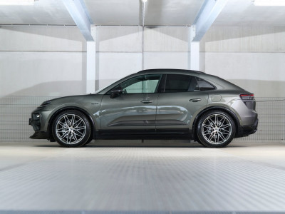 Porsche Macan Gebrauchtwagen