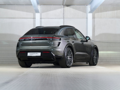 Porsche Macan Gebrauchtwagen