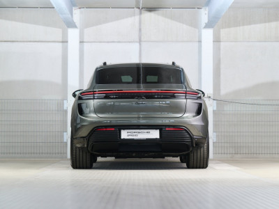 Porsche Macan Gebrauchtwagen