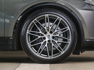 Porsche Macan Gebrauchtwagen