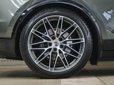 Porsche Macan Gebrauchtwagen