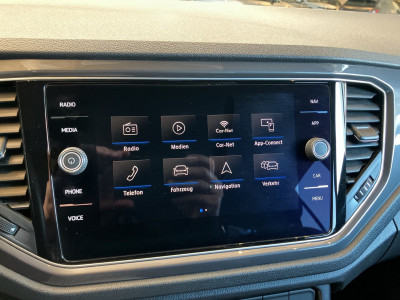 VW T-Roc Gebrauchtwagen