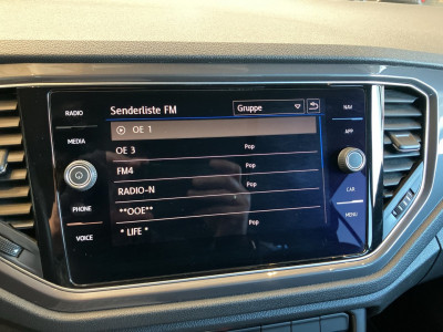 VW T-Roc Gebrauchtwagen