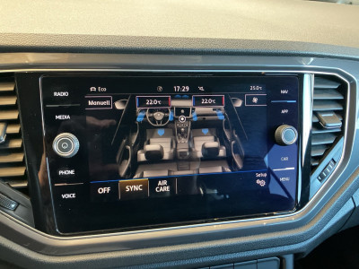 VW T-Roc Gebrauchtwagen