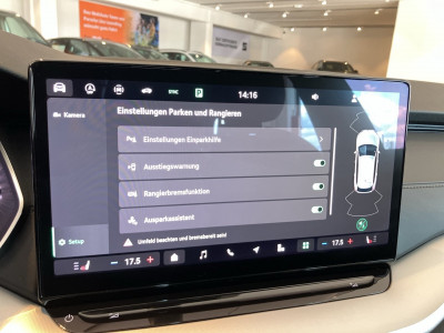 Skoda Octavia Gebrauchtwagen