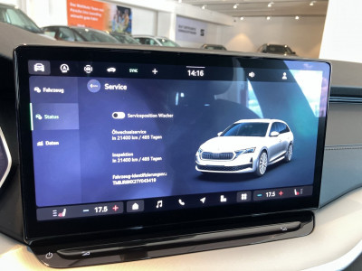 Skoda Octavia Gebrauchtwagen