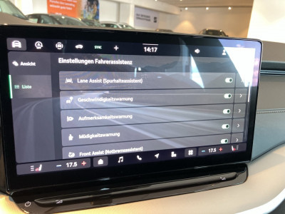 Skoda Octavia Gebrauchtwagen