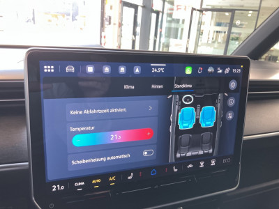 VW ID.Buzz Gebrauchtwagen VW ID.Buzz Gebrauchtwagen