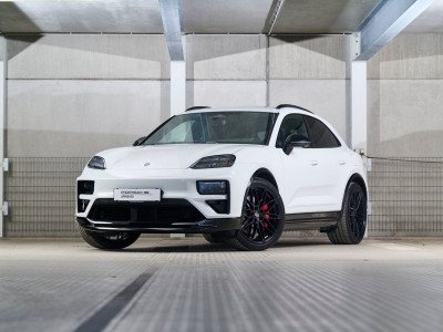 Porsche Macan Gebrauchtwagen Porsche Macan Gebrauchtwagen