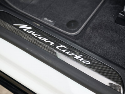 Porsche Macan Gebrauchtwagen Porsche Macan Gebrauchtwagen
