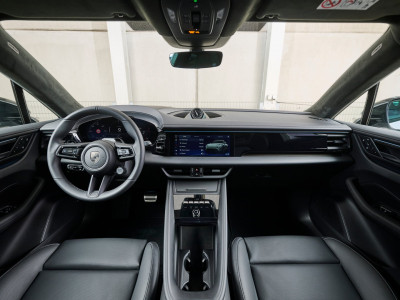 Porsche Macan Gebrauchtwagen Porsche Macan Gebrauchtwagen