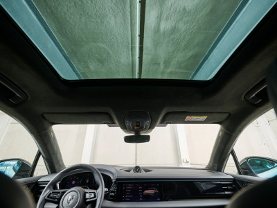 Porsche Macan Gebrauchtwagen Porsche Macan Gebrauchtwagen