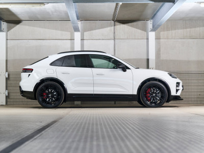 Porsche Macan Gebrauchtwagen Porsche Macan Gebrauchtwagen