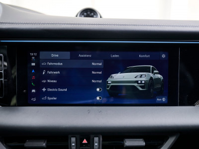 Porsche Macan Gebrauchtwagen Porsche Macan Gebrauchtwagen