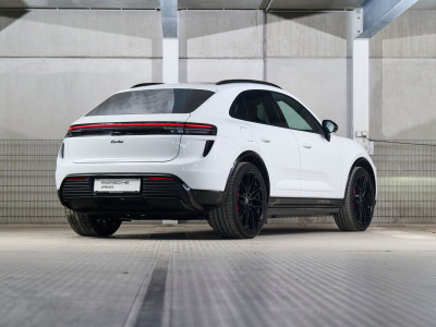 Porsche Macan Gebrauchtwagen Porsche Macan Gebrauchtwagen