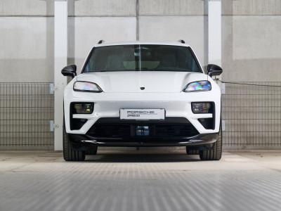 Porsche Macan Gebrauchtwagen Porsche Macan Gebrauchtwagen