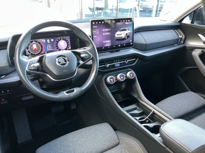 Skoda Kodiaq Gebrauchtwagen Skoda Kodiaq Gebrauchtwagen