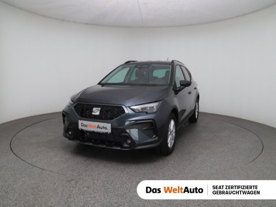 Seat Arona Gebrauchtwagen Seat Arona Gebrauchtwagen