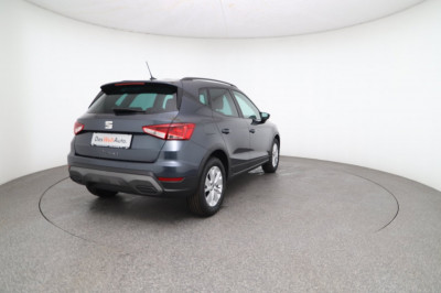 Seat Arona Gebrauchtwagen Seat Arona Gebrauchtwagen