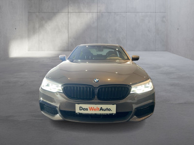 BMW 5er Gebrauchtwagen BMW 5er Gebrauchtwagen