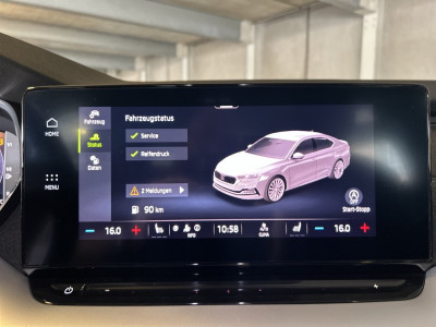 Skoda Octavia Gebrauchtwagen Skoda Octavia Gebrauchtwagen