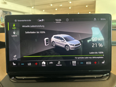 Skoda Enyaq Gebrauchtwagen Skoda Enyaq Gebrauchtwagen