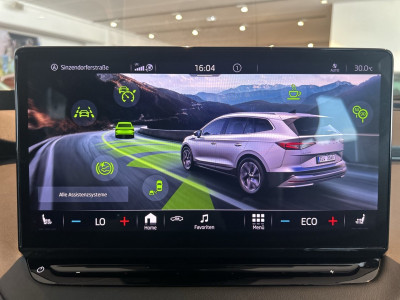 Skoda Enyaq Gebrauchtwagen Skoda Enyaq Gebrauchtwagen
