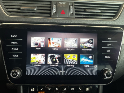 Skoda Superb Gebrauchtwagen