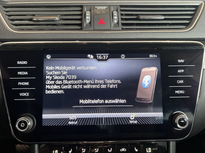 Skoda Superb Gebrauchtwagen