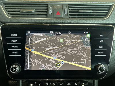 Skoda Superb Gebrauchtwagen