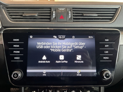 Skoda Superb Gebrauchtwagen