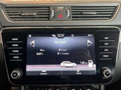 Skoda Superb Gebrauchtwagen