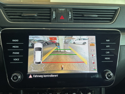 Skoda Superb Gebrauchtwagen