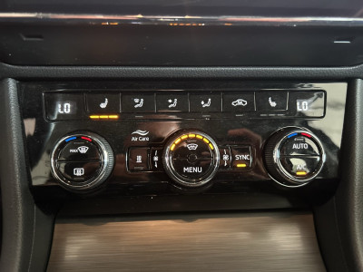 Skoda Superb Gebrauchtwagen