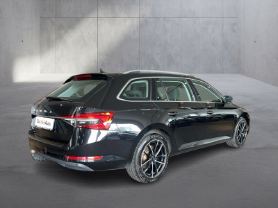 Skoda Superb Gebrauchtwagen