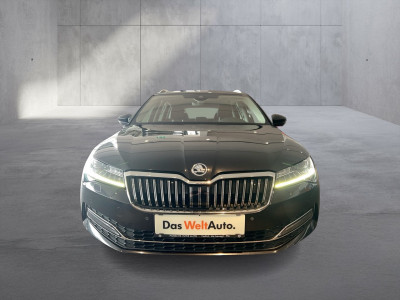 Skoda Superb Gebrauchtwagen