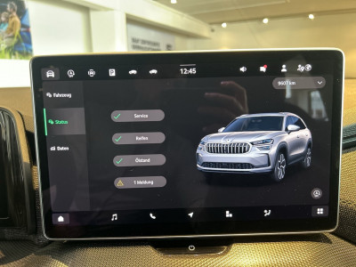 Skoda Kodiaq Gebrauchtwagen