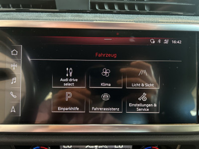 Audi Q3 Gebrauchtwagen Audi Q3 Gebrauchtwagen