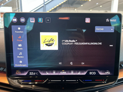 Cupra Tavascan Gebrauchtwagen Cupra Tavascan Gebrauchtwagen
