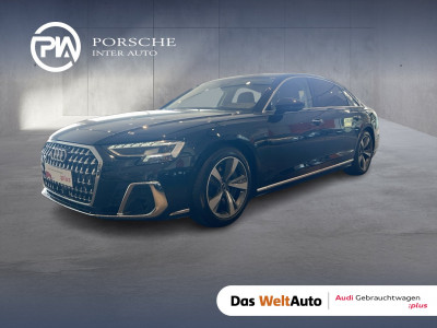 Audi A8 Gebrauchtwagen Audi A8 Gebrauchtwagen